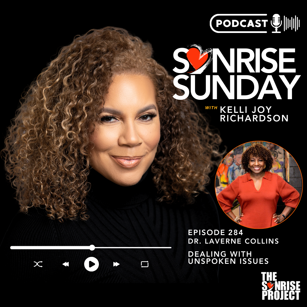 Ep. 284 - Dealing with Unspoken Issues