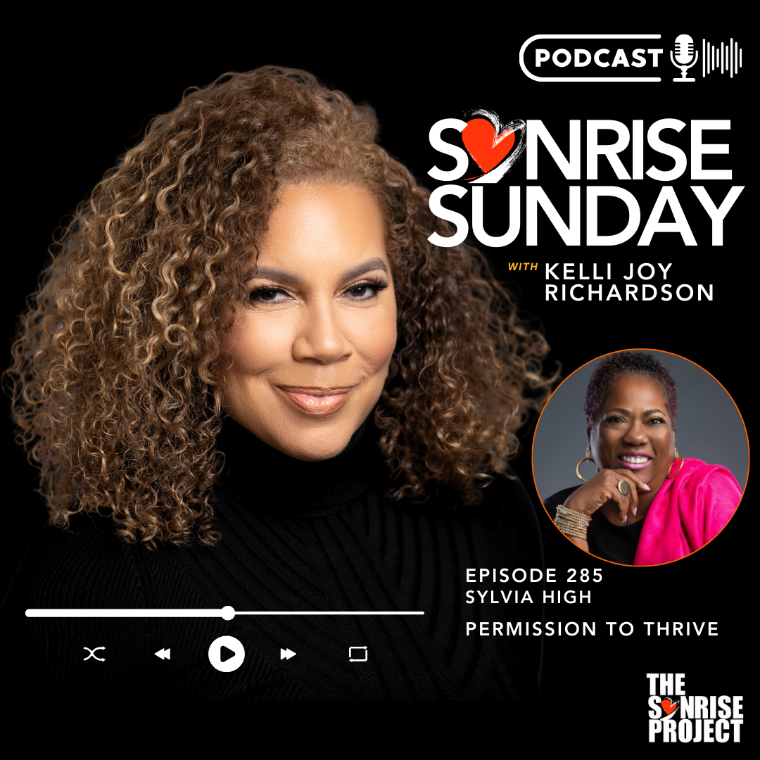 Ep. 285 - Permission to Thrive