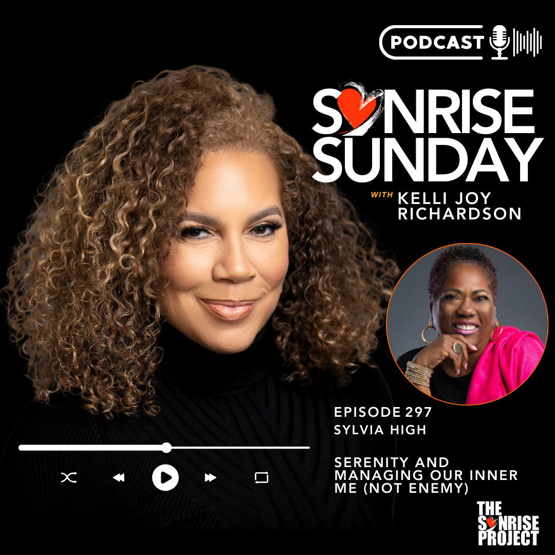 Ep. 297 - Serenity and Managing Our Inner Me (Not Enemy)