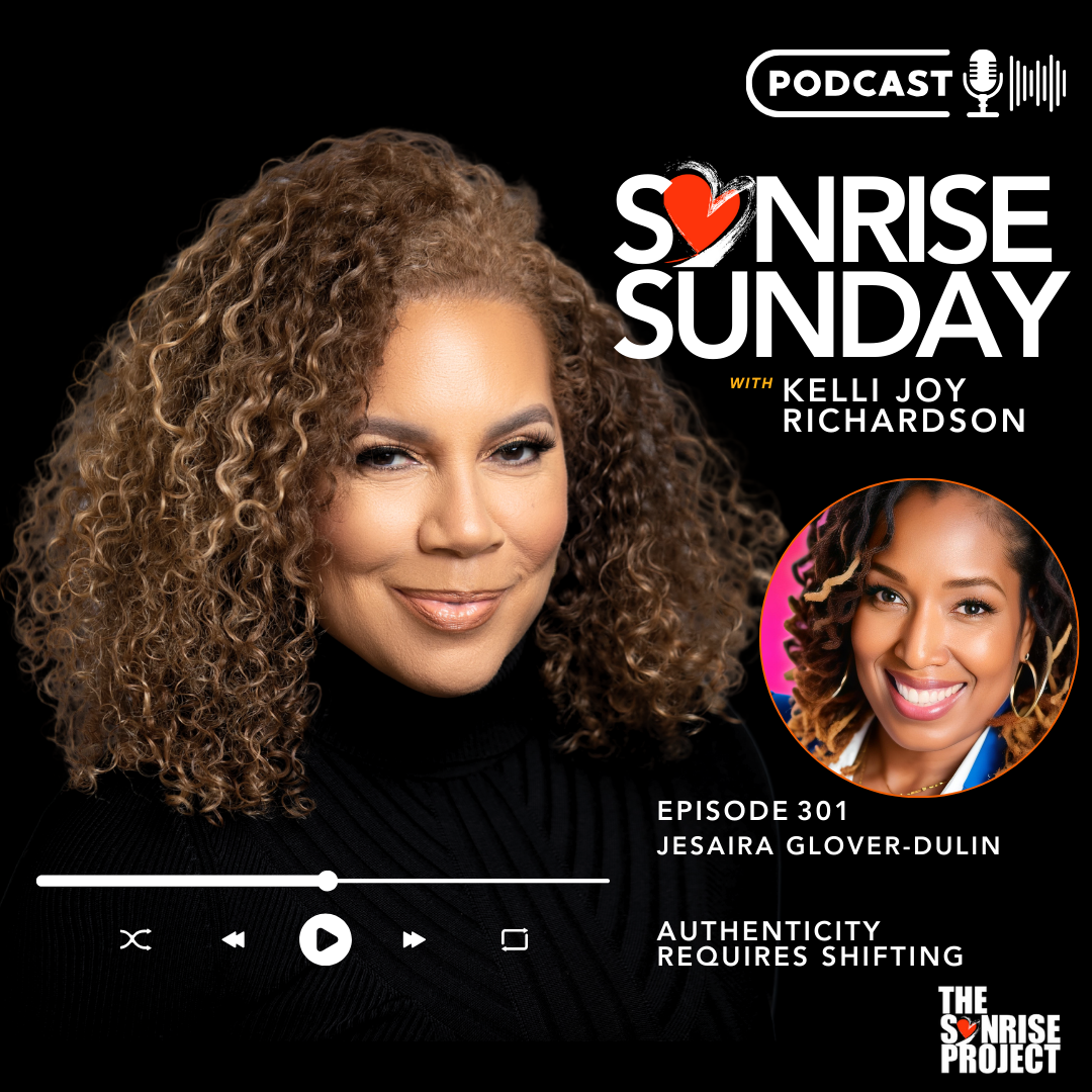 Ep. 301 - Authenticity Requires Shifting