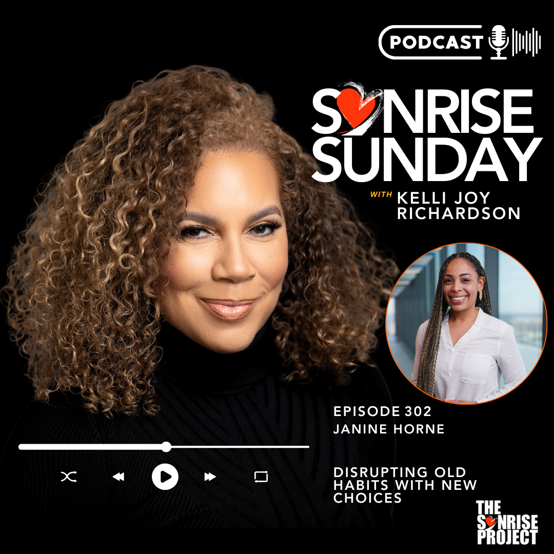 Ep. 302 - Disrupting Old Habits with New Choices