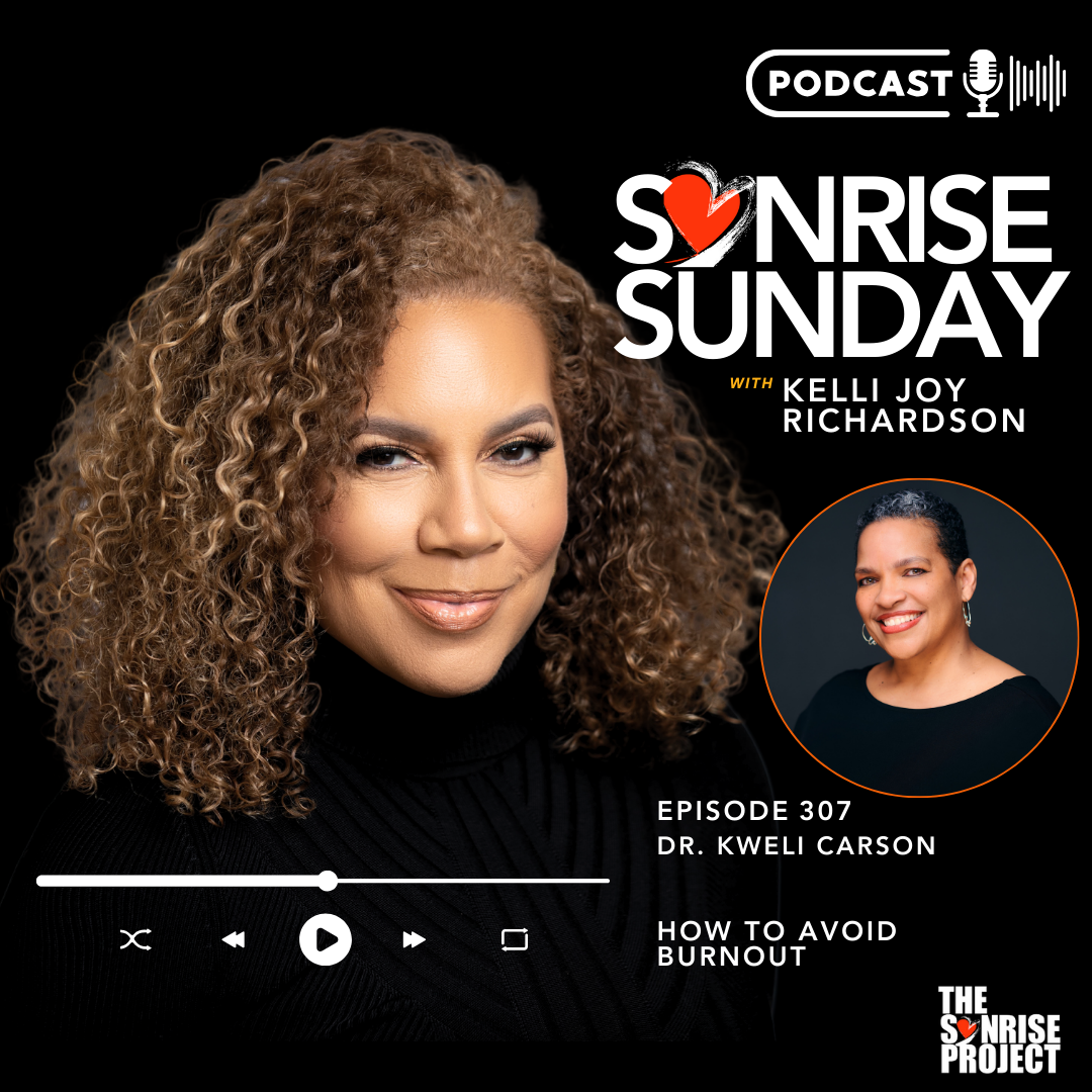 Ep.&nbsp;307 - How to Avoid Burnout