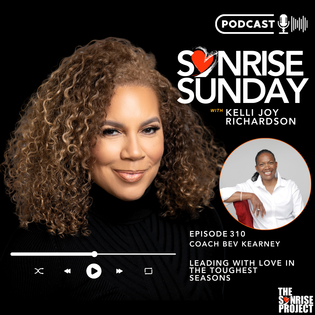 Ep. 310 - Leading with Love in The Toughest Seasons