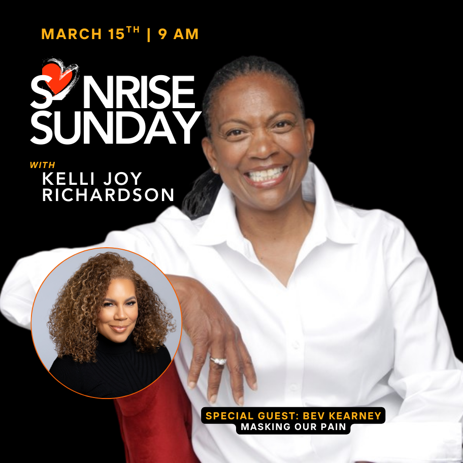 SonRise Sunday Support Group Call 