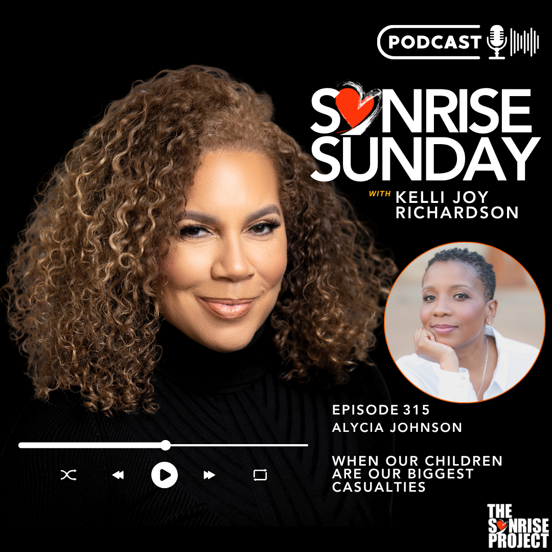 Ep. 315 - When Our Children Are Our Biggest Casualties