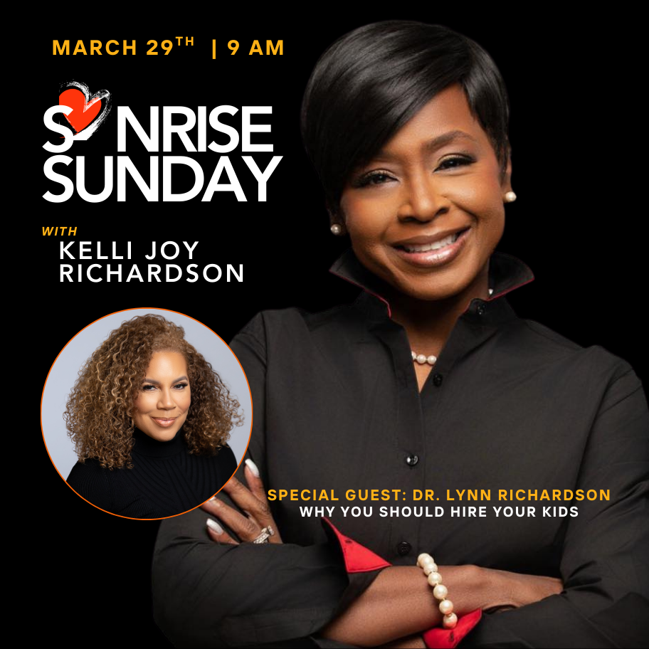 SonRise Sunday Support Group Call 