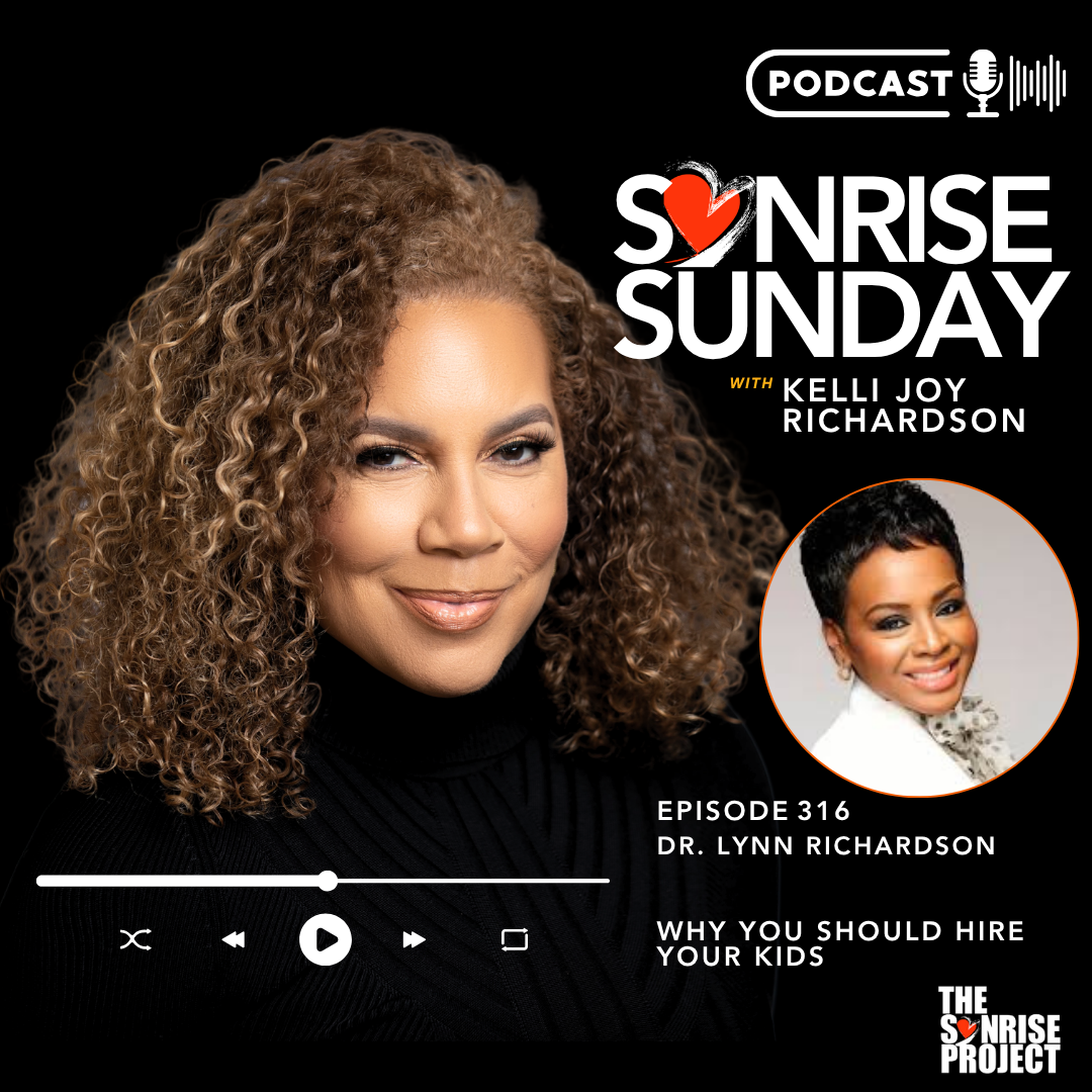 Ep. 316 - Why You Should Hire Your Kids