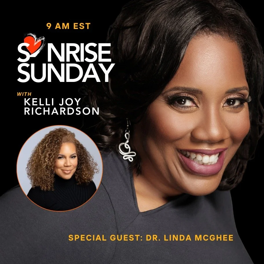 On Sunday, April 5th, at 9:00 AM EST, Kelli welcomes back our resident therapist, Dr. Linda McGhee, for a timely and grounding conversation: A SPRING EXHALE: The Architecture of Ease

When the world is loud, your soul needs a sanctuary. The weight of