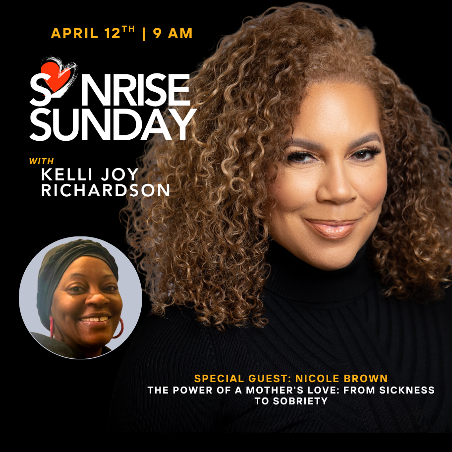 SonRise Sunday Support Group Call 