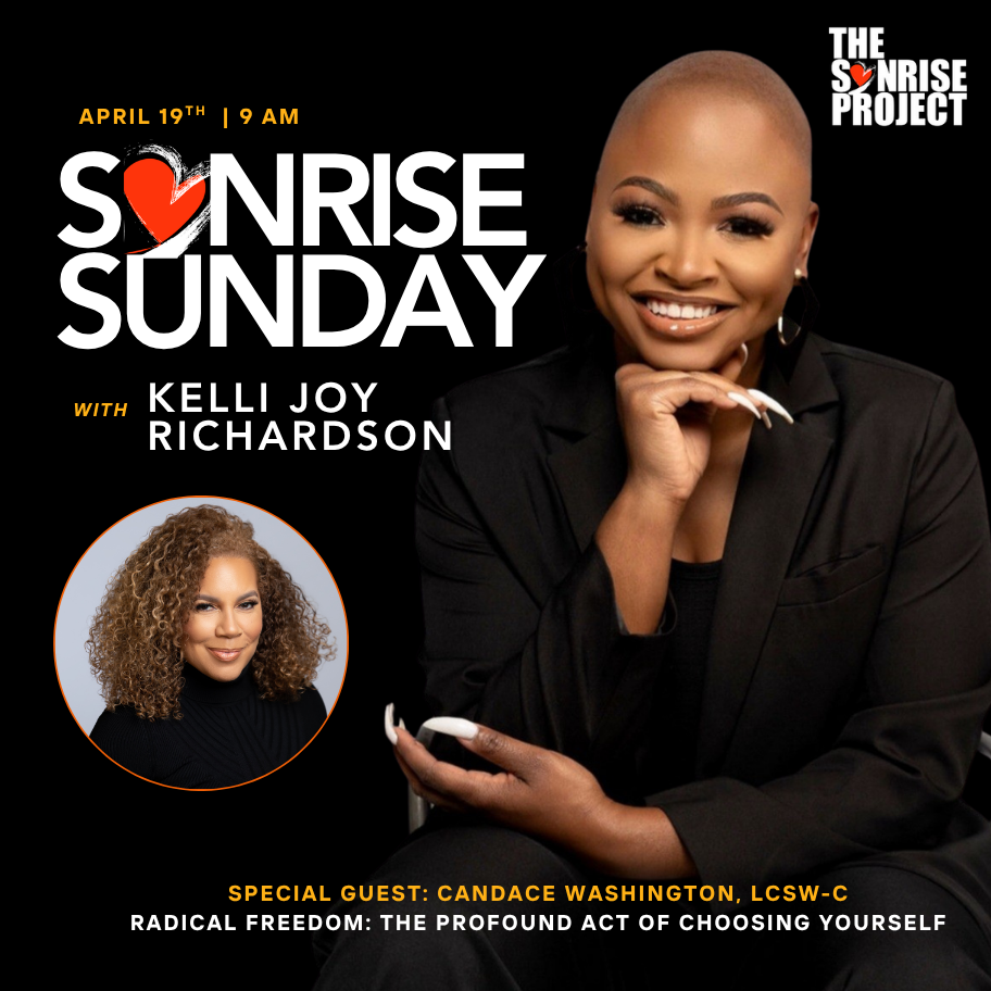 SonRise Sunday Support Group Call 