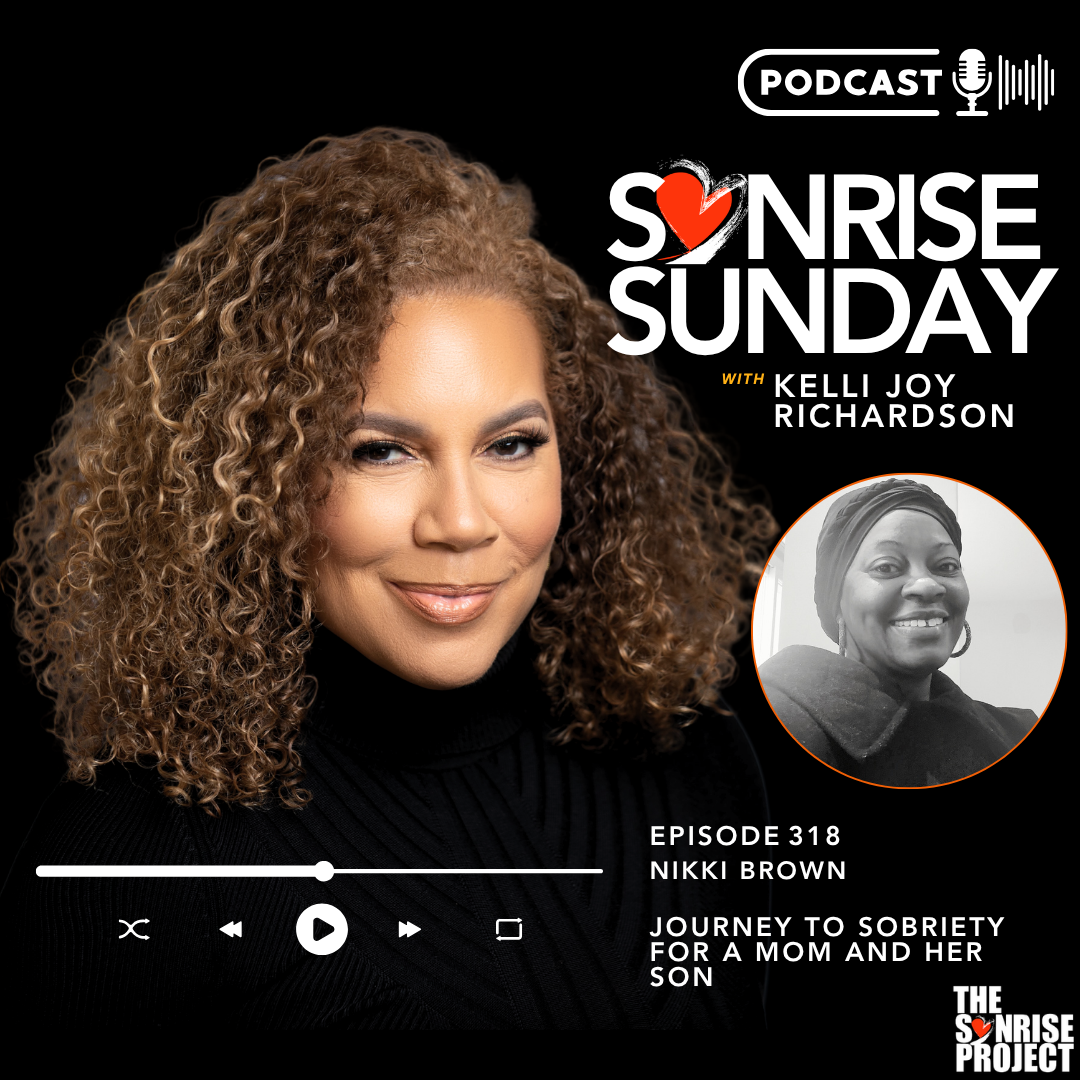 Ep. 318 - Journey to Sobriety for a Mom and Her Son