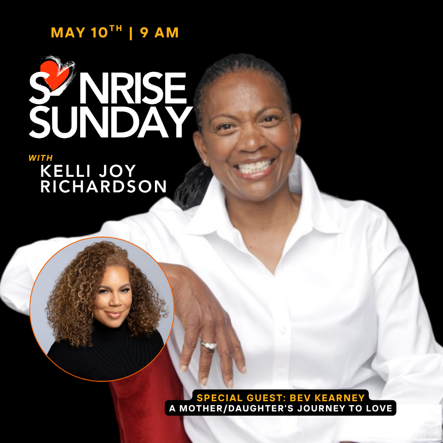 SonRise Sunday Support Group Call 