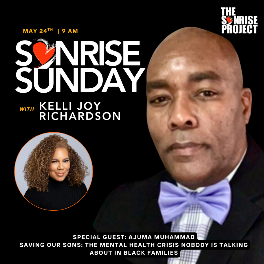 SonRise Sunday Support Group Call 