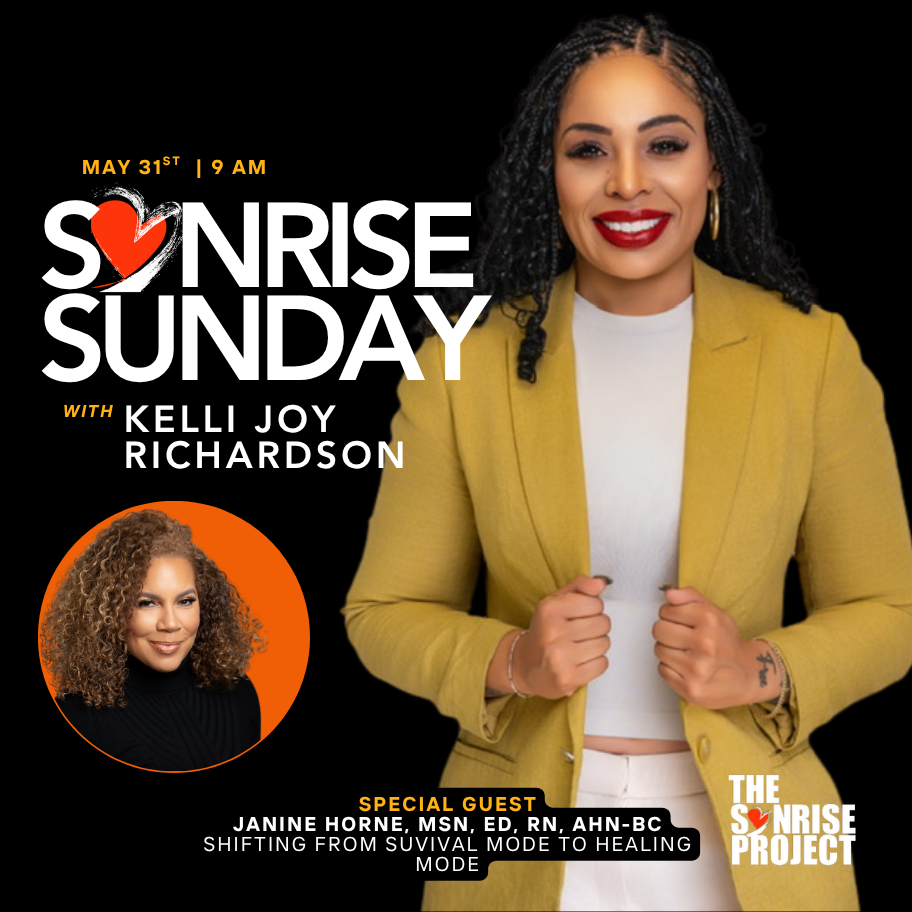 SonRise Sunday Support Group Call 