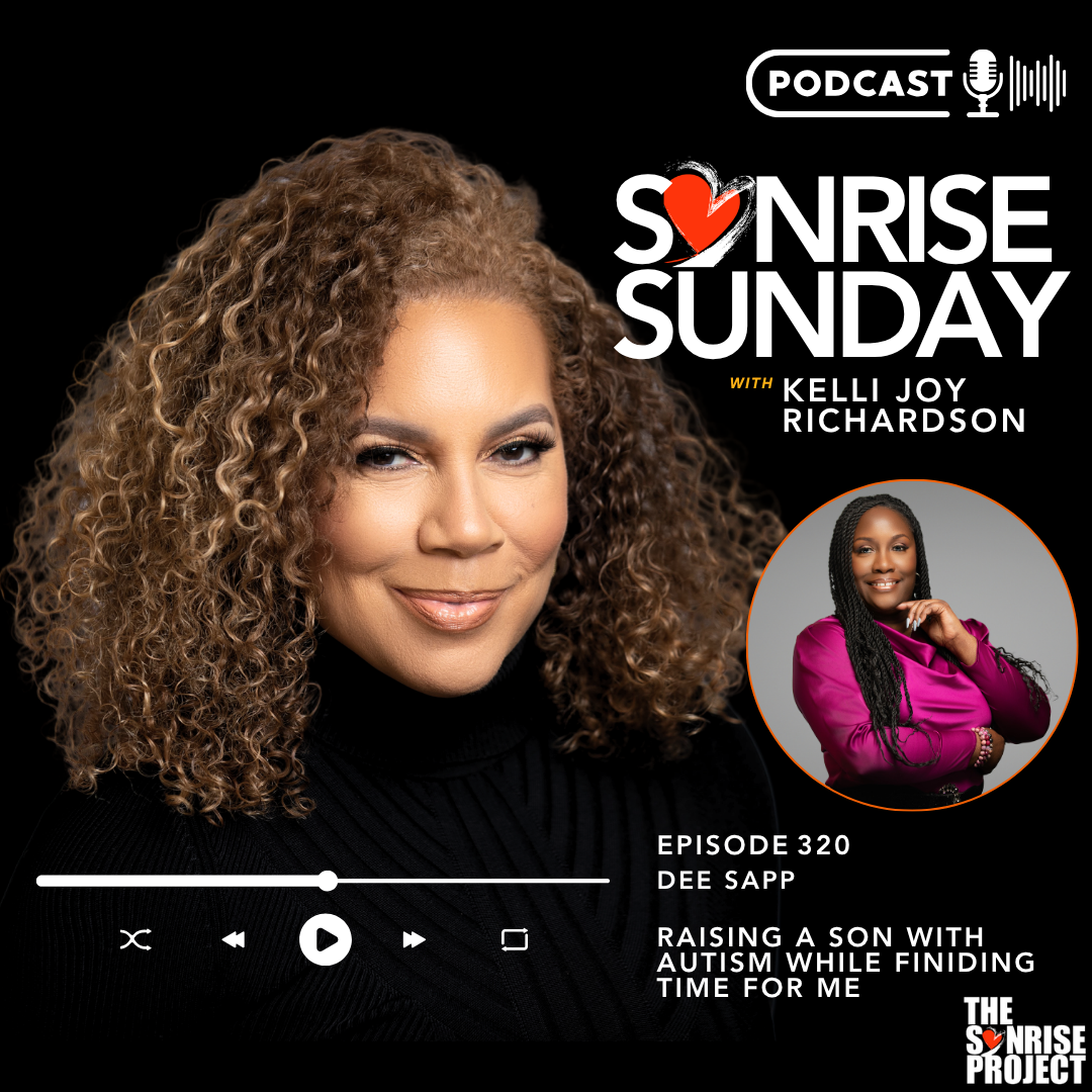 Ep. 320 - Raising a Son with Autism While Finding Time For Me