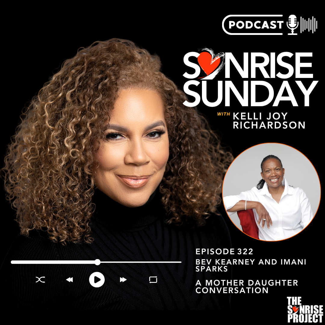 Ep. 322 - A Mother Daughter Conversation
