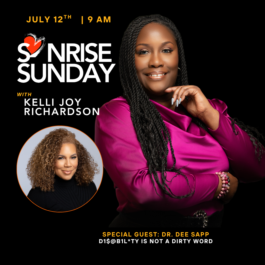 SonRise Sunday Support Group Call 