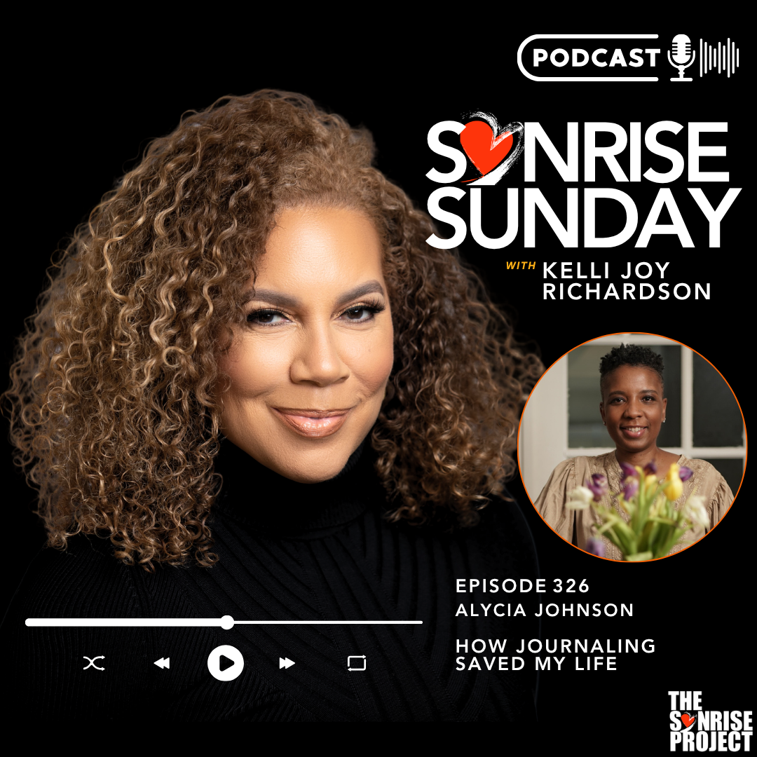 Ep. 326 - How Journaling Saved My Life