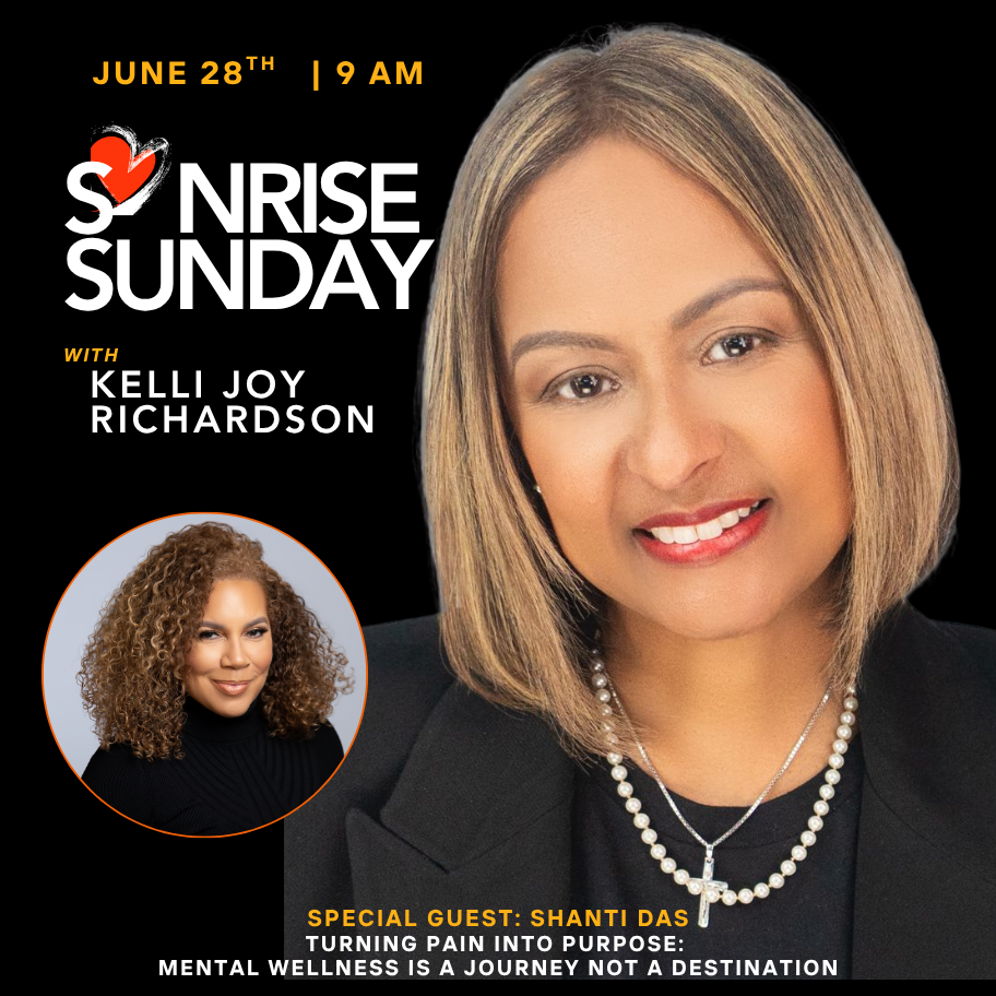 SonRise Sunday Support Group Call 