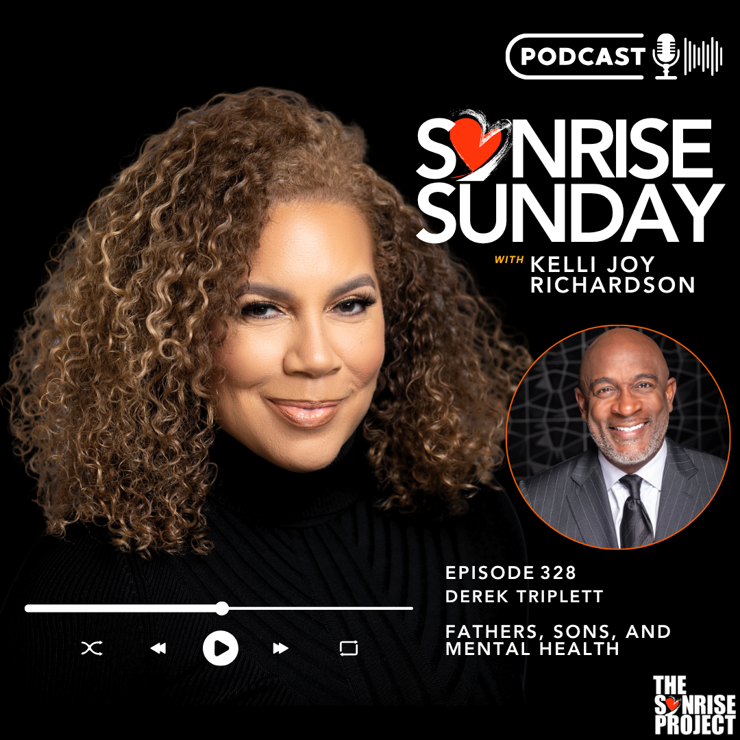 Ep. 328 - Fathers, Sons, and Mental Health