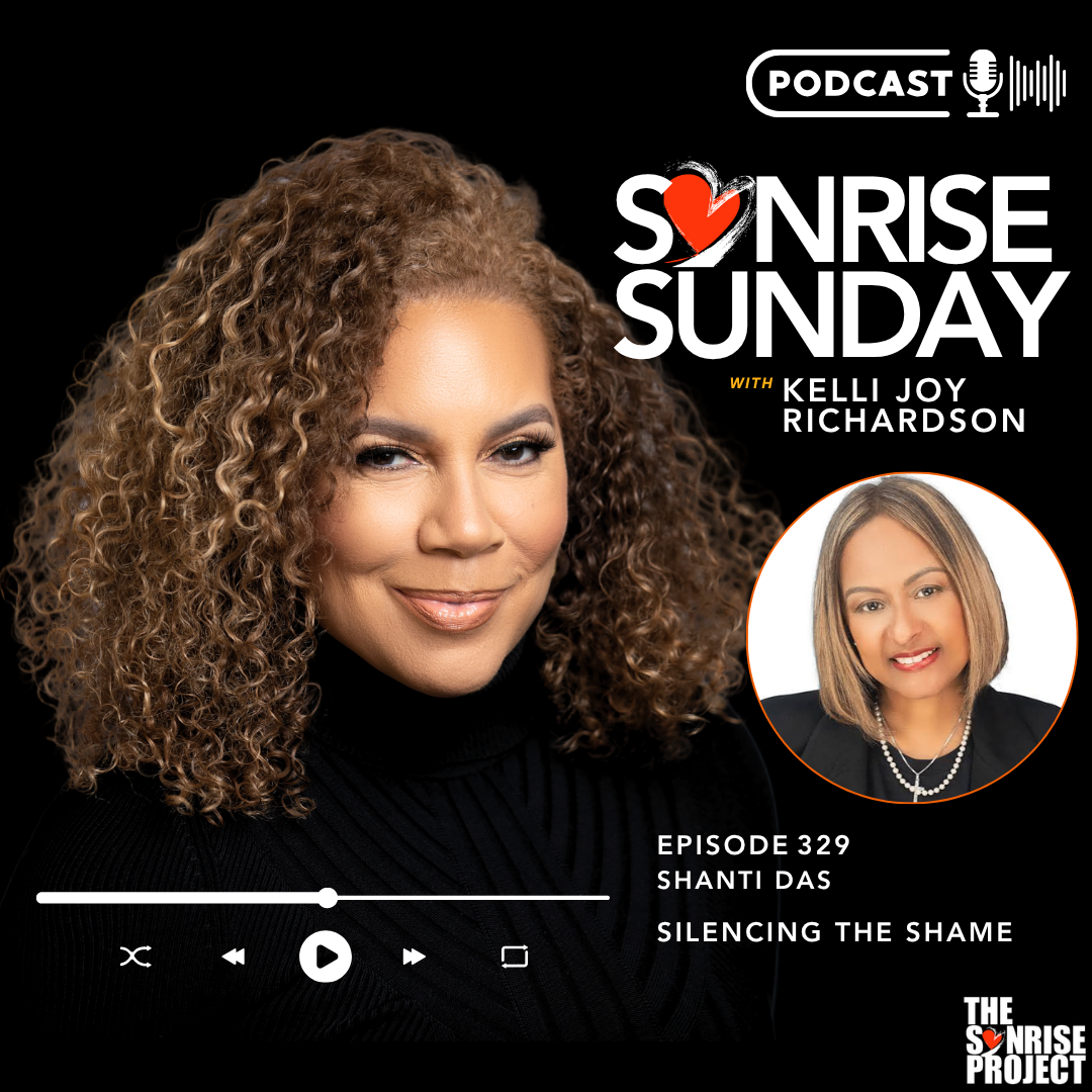 Ep. 329 - Silencing the Shame