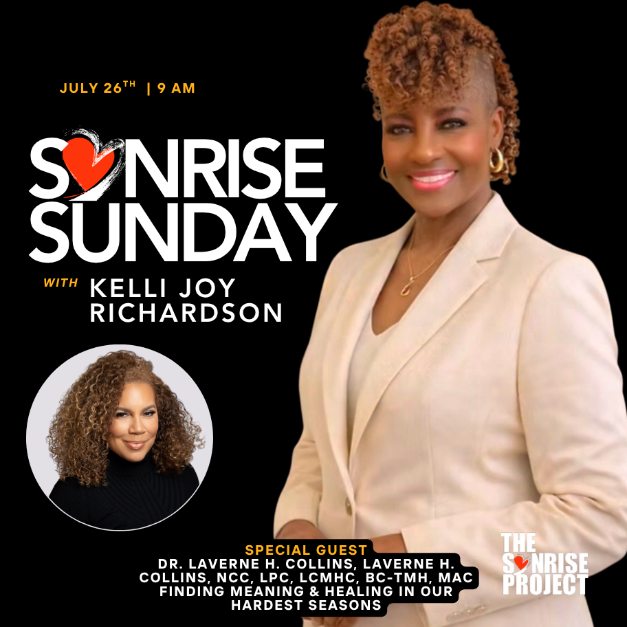 SonRise Sunday Support Group Call 