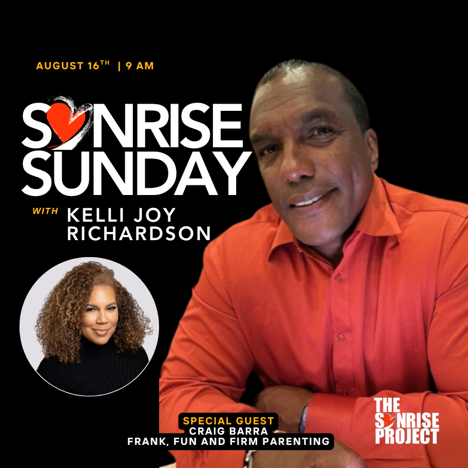 SonRise Sunday Support Group Call 