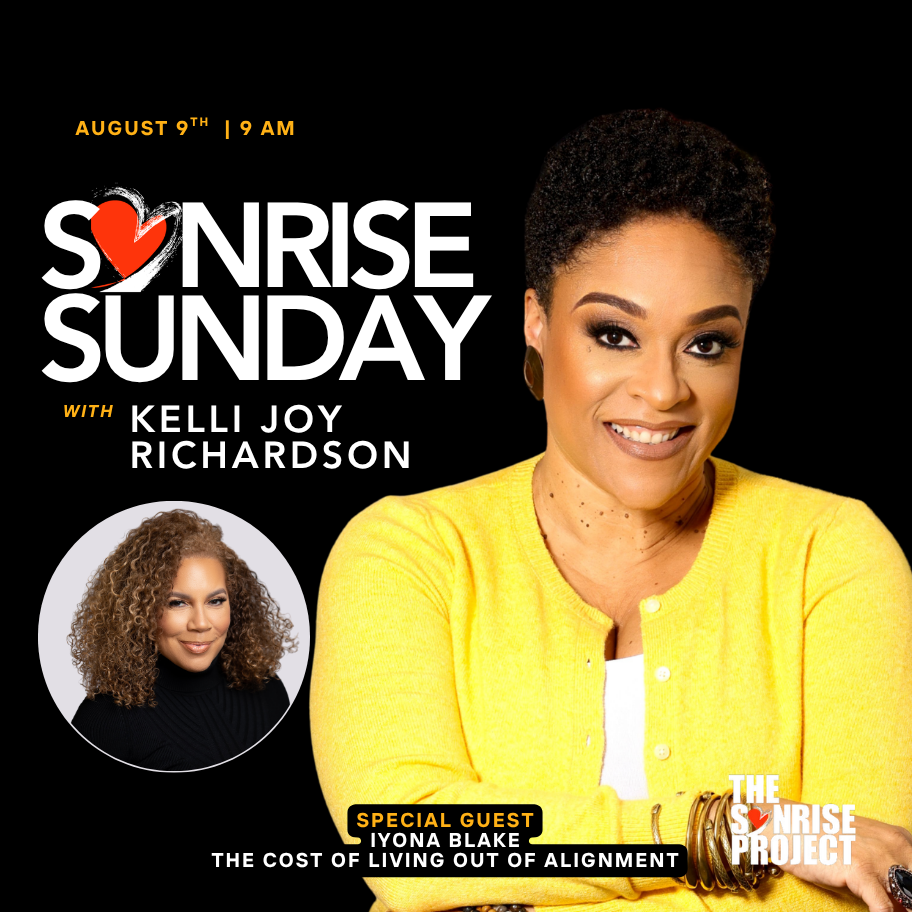 SonRise Sunday Support Group Call 