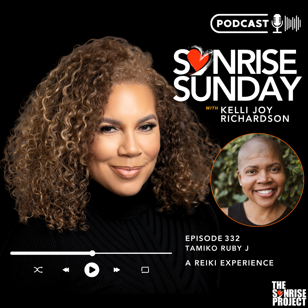 Ep. 332 - A Reiki Experience