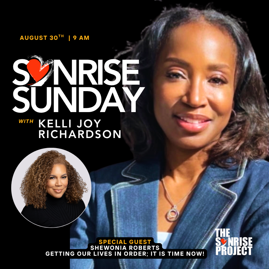 SonRise Sunday Support Group Call 