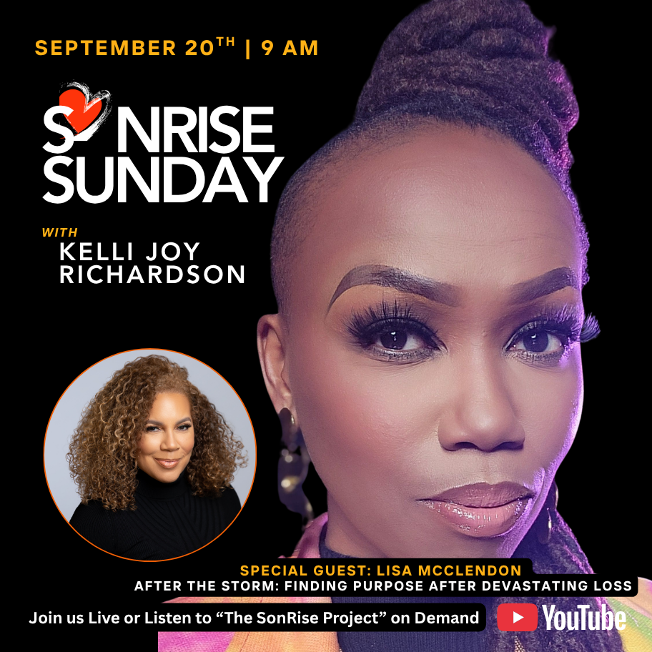 SonRise Sunday Support Group Call 