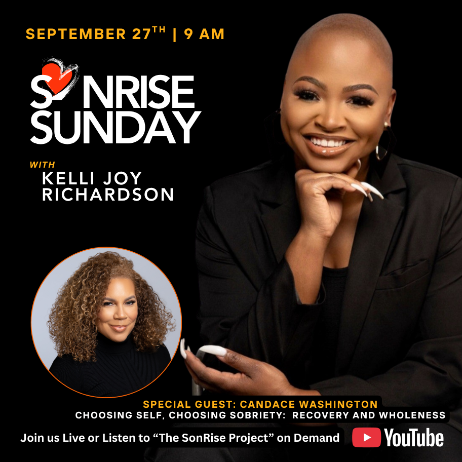 SonRise Sunday Support Group Call 