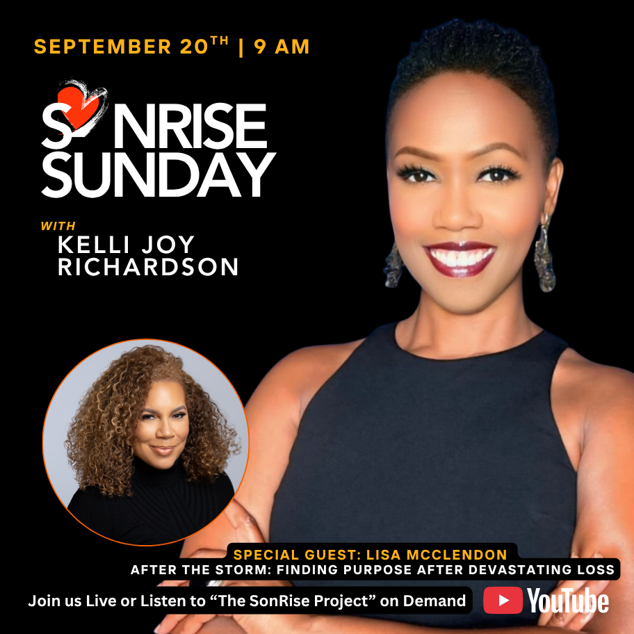 SonRise Sunday Support Group Call 