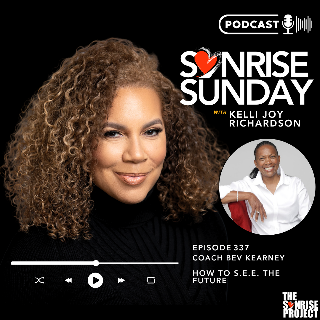 Ep. 337 - How to S.E.E. the Future