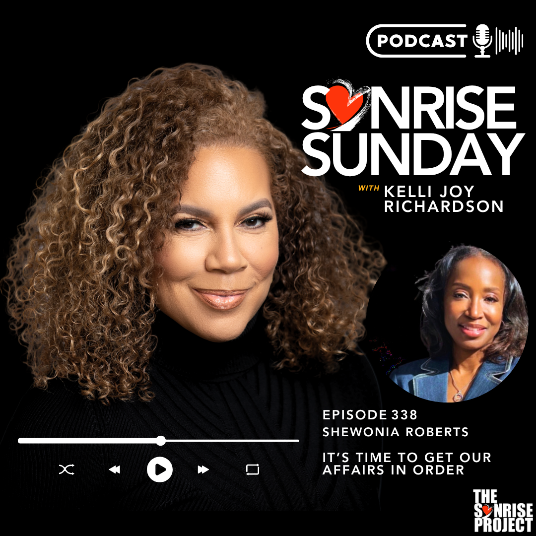 Ep. 338 - It's Time to Get Our Affairs In Order