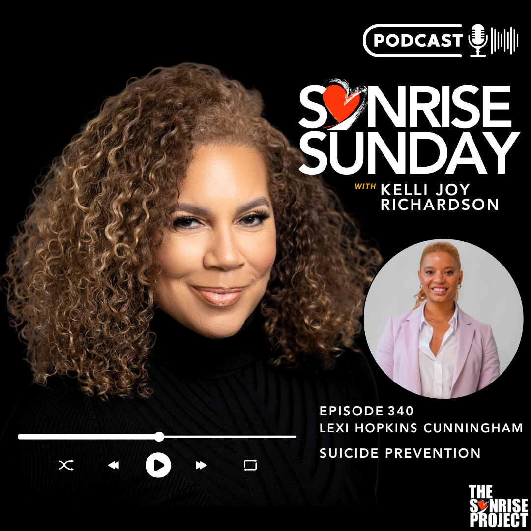 Ep. 340 - Suicide Prevention