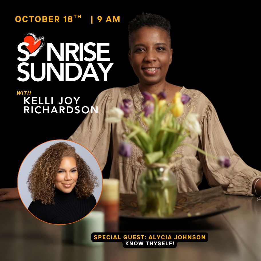 SonRise Sunday Support Group Call 