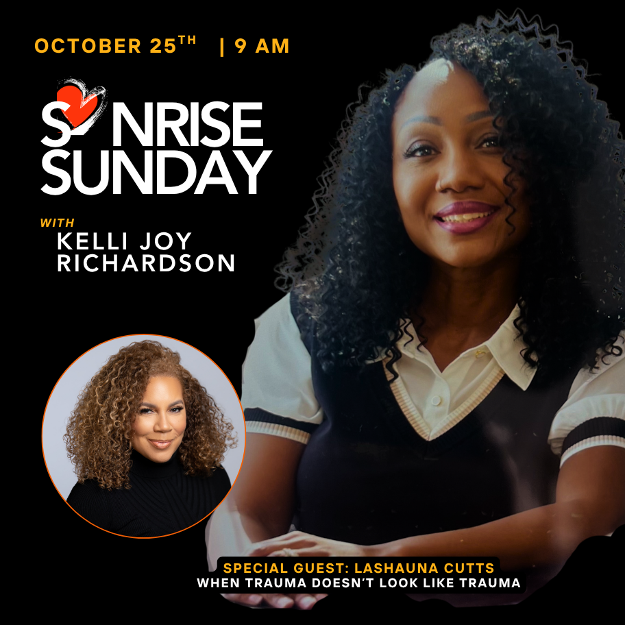 SonRise Sunday Support Group Call 