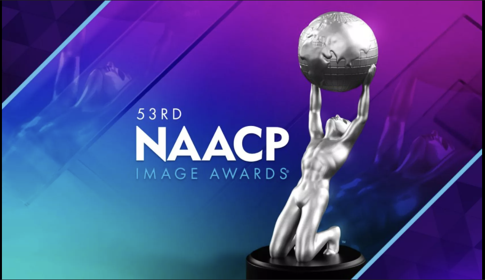53rd NAACP Image Awards logo