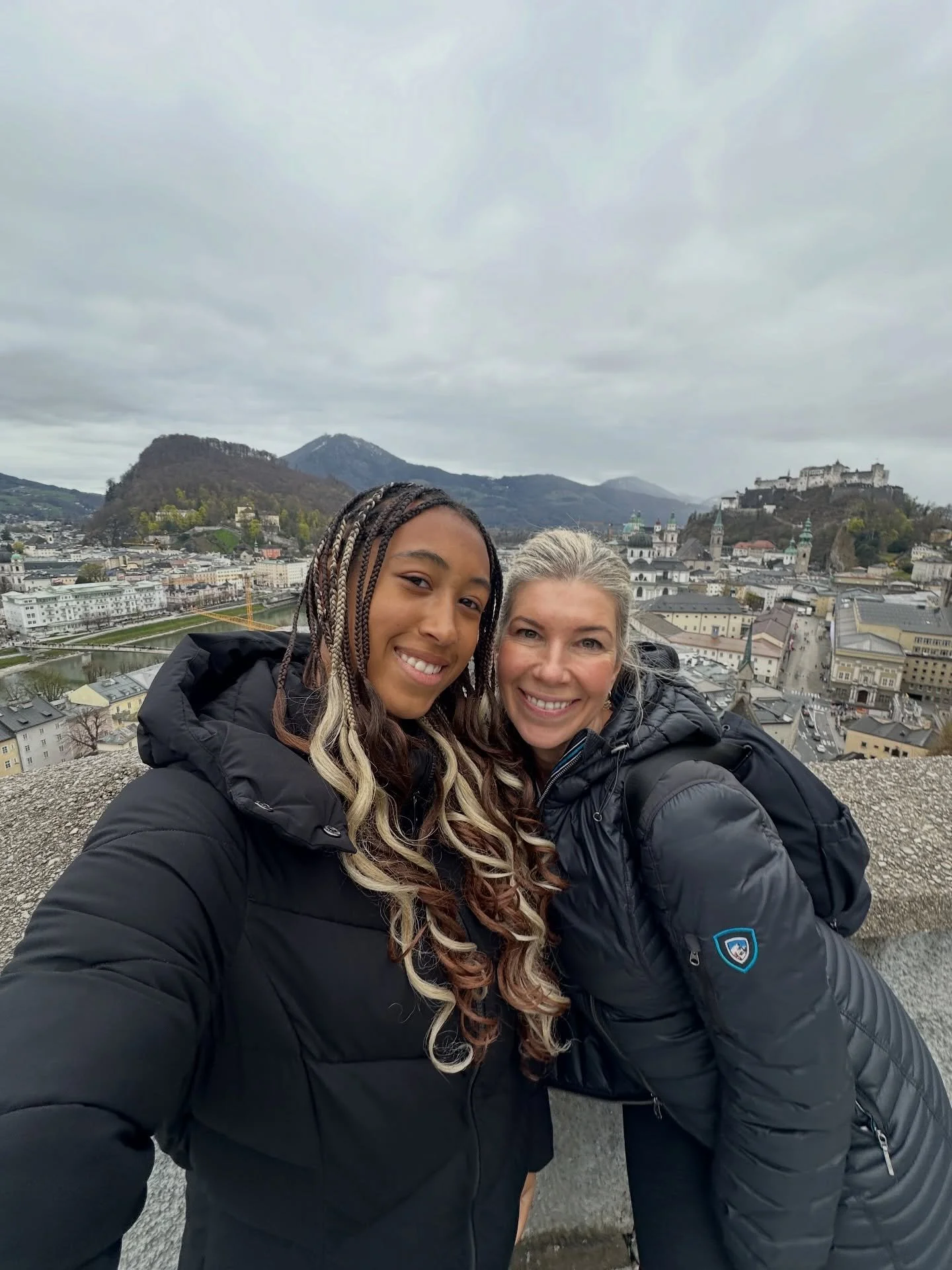 Was on a little bit of a travel break but don&rsquo;t worry, new art inspiration will come in full effect with the next wave of creativity hitting my studio soon. 

Little family visit abroad. 

#austriainspiration #germany🇩🇪 #vacationinspo #artist