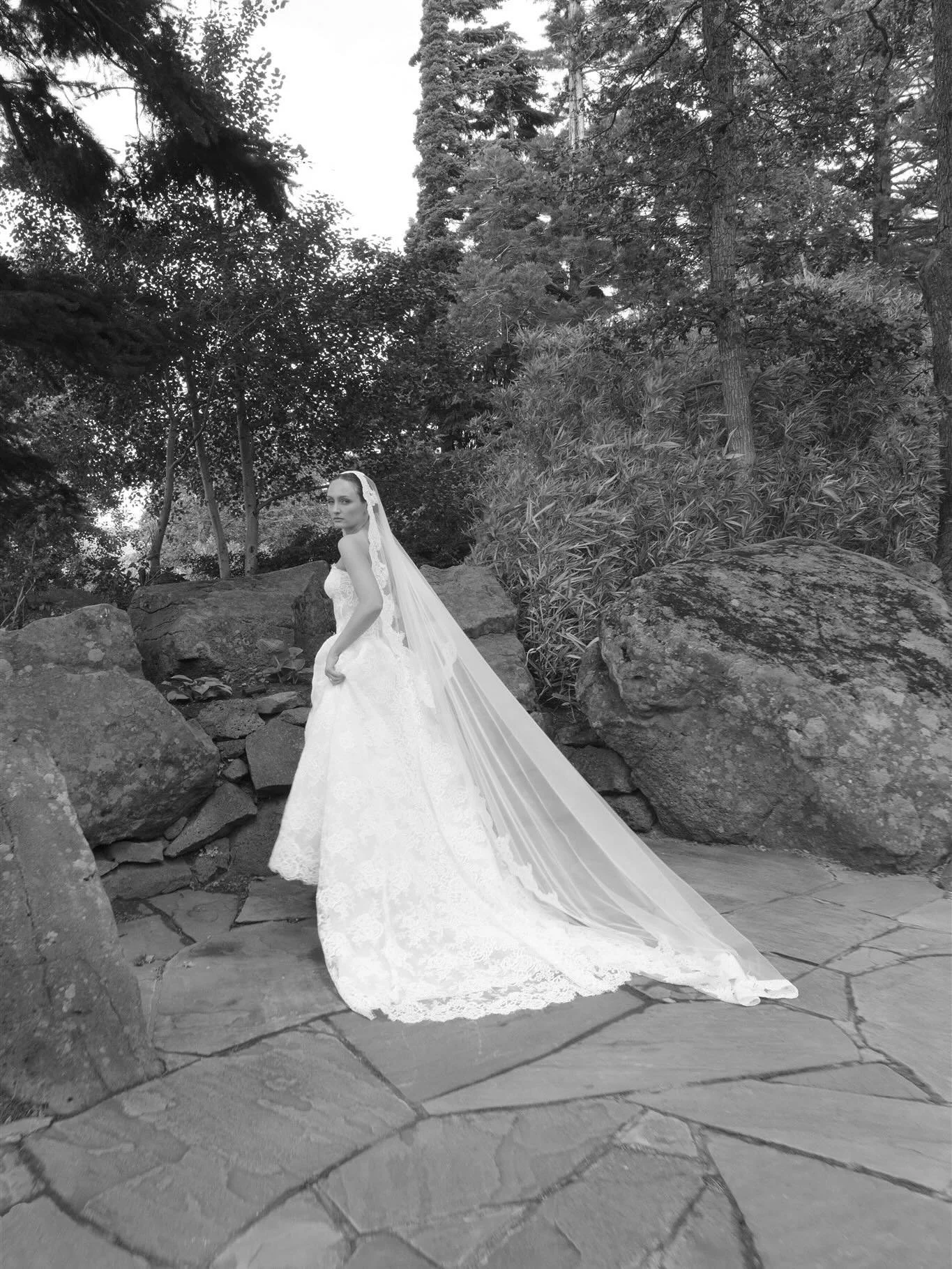 The art of the bridal portrait. I can only imagine how timeless these will feel fifty years from now. My brides are so special to me &mdash; creating these keepsakes for their own history is one of the greatest honors of my work.