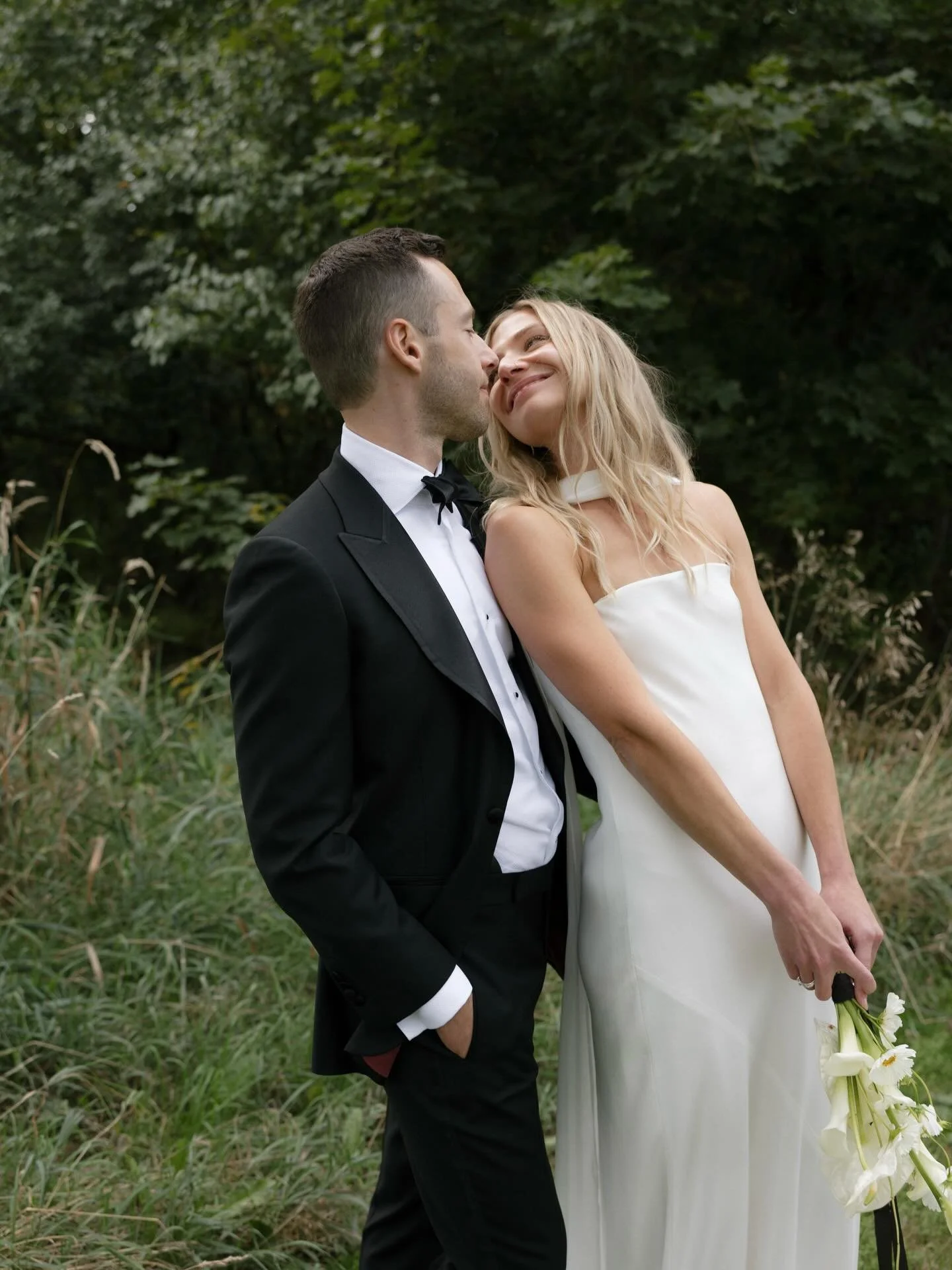A few favorites from Mekea and Rich&rsquo;s stunning wedding in upstate New York at Windridge Estate. These two were truly such a joy to work with, and I felt completely aligned with them on every level. Surrounded by their closest family and friends