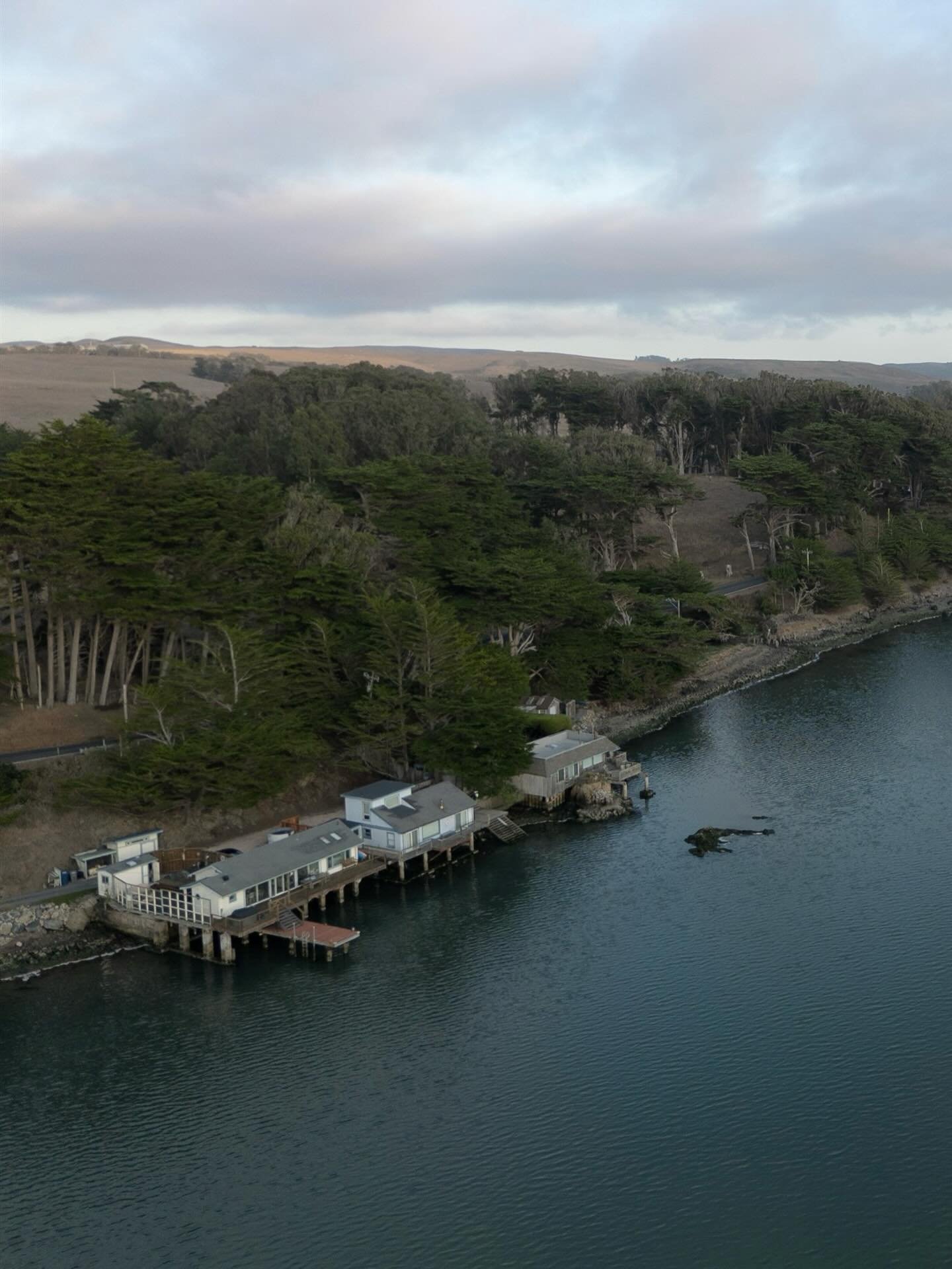 The most incredible wedding weekend by the water, surrounded by the incredible nature of Tomales Bay (an incredibly special place to me) and the people they hold closest to their hearts. C&amp;B&rsquo;s wedding felt so intentional and full of life, r
