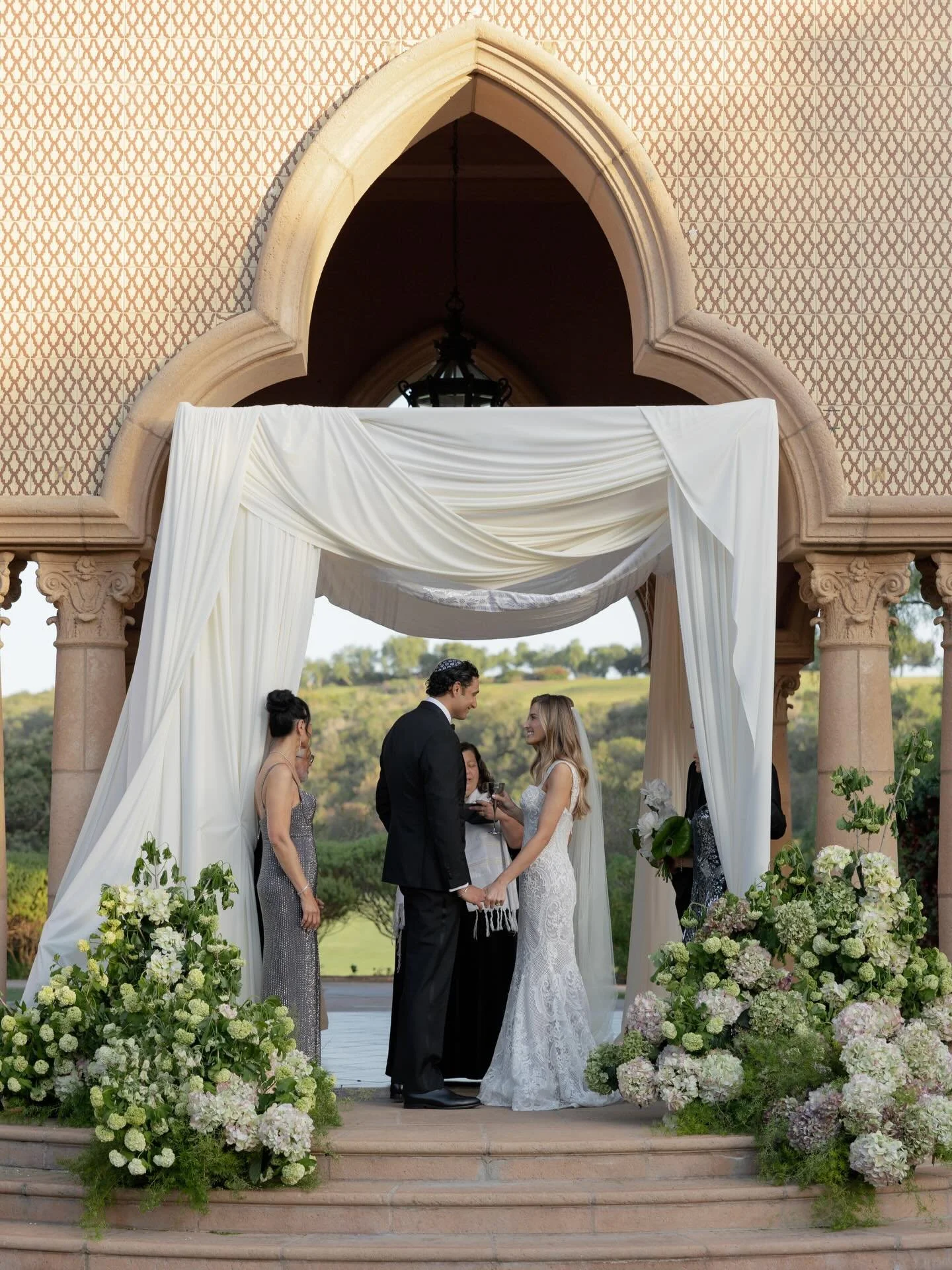 A few favorites from J&amp;M&rsquo;s unforgettable celebration at @fairmontgranddelmar recently featured on @overthemoon.