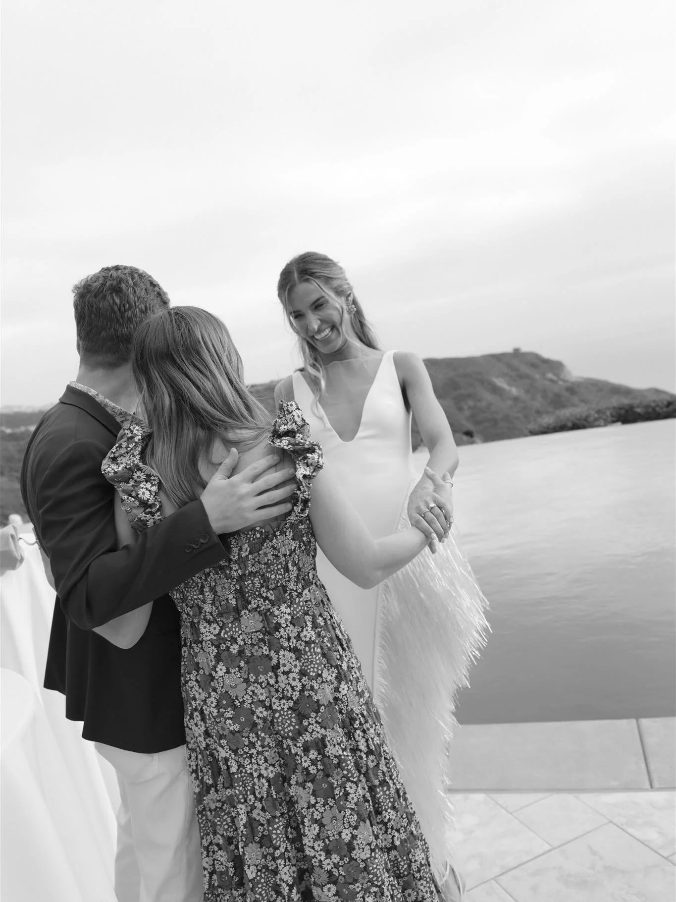 Jenna &amp; Mikey&rsquo;s iconic welcome party in La Jolla ✨