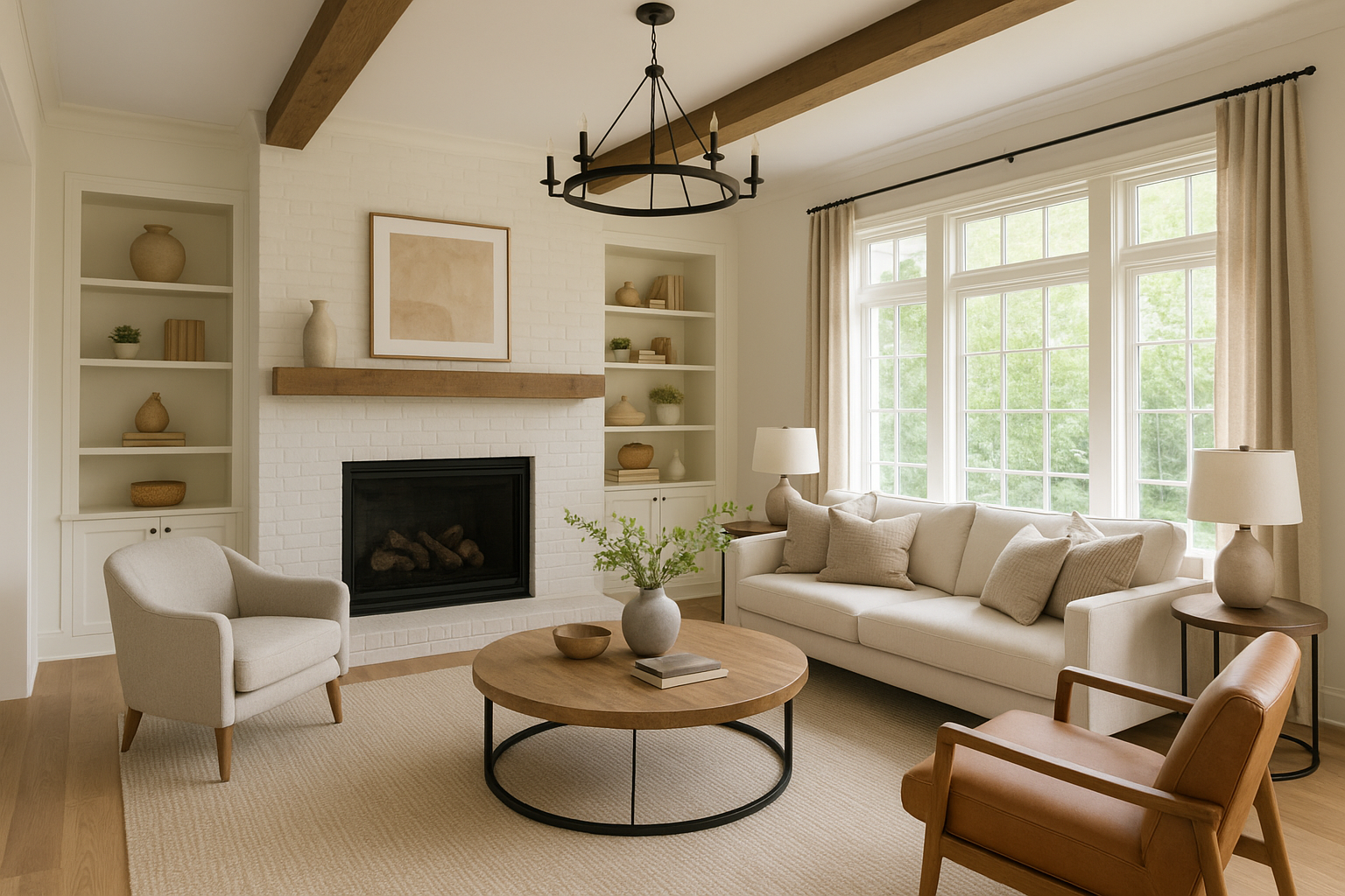 The Art of Living Well: Small Design Choices That Transform Your Home