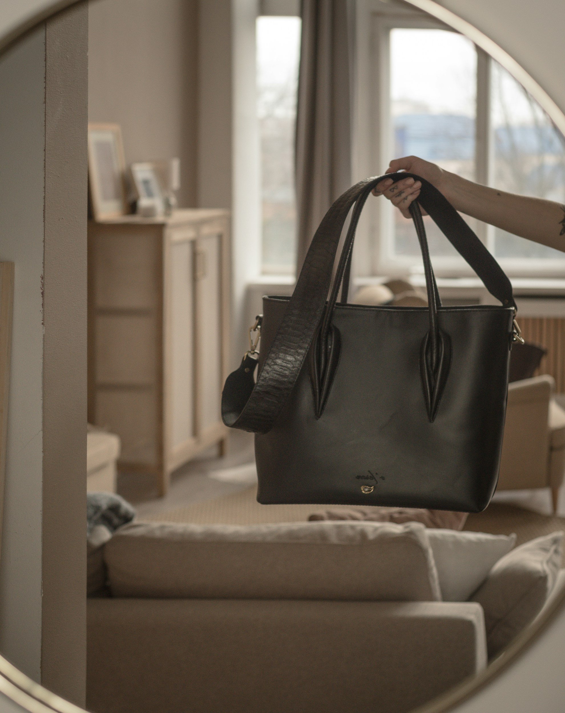 A Day in the Life of an Interior Designer (a.k.a. Professional paint chip collector)