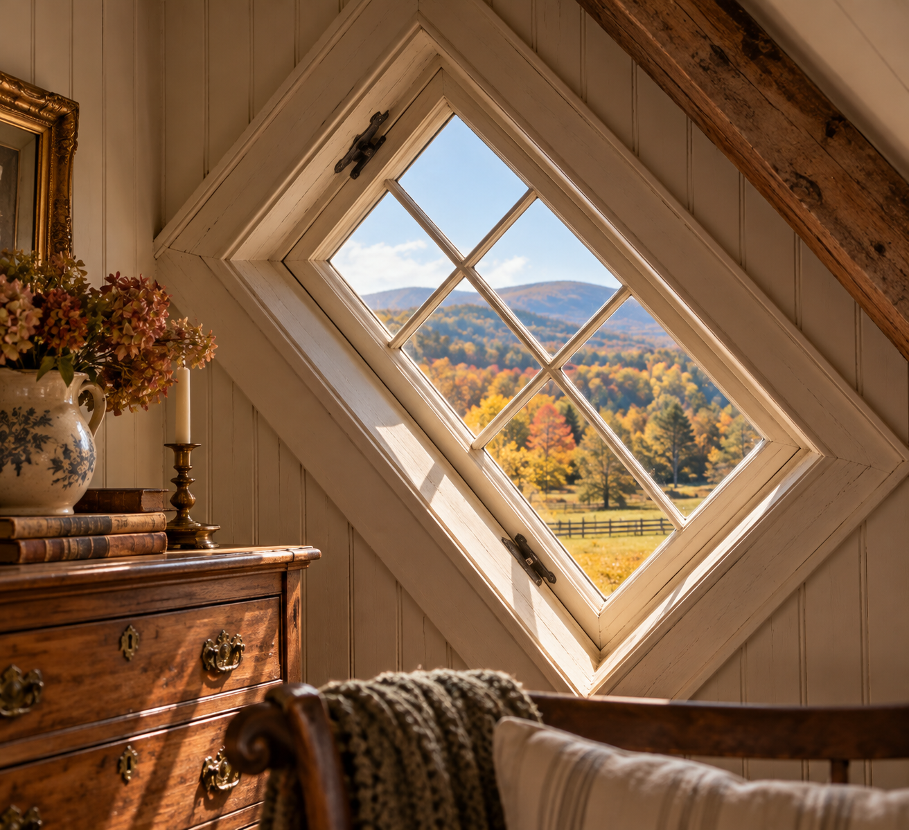 witch window, ventilation, historic, crooked window