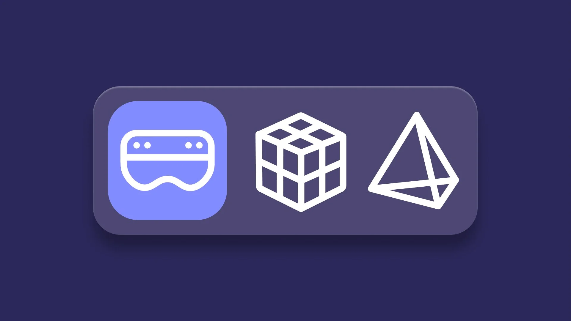 SAMSUNG VR HEADSET UI