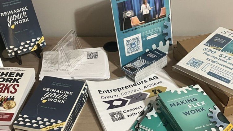 When I reimagined my work, big things started happening…